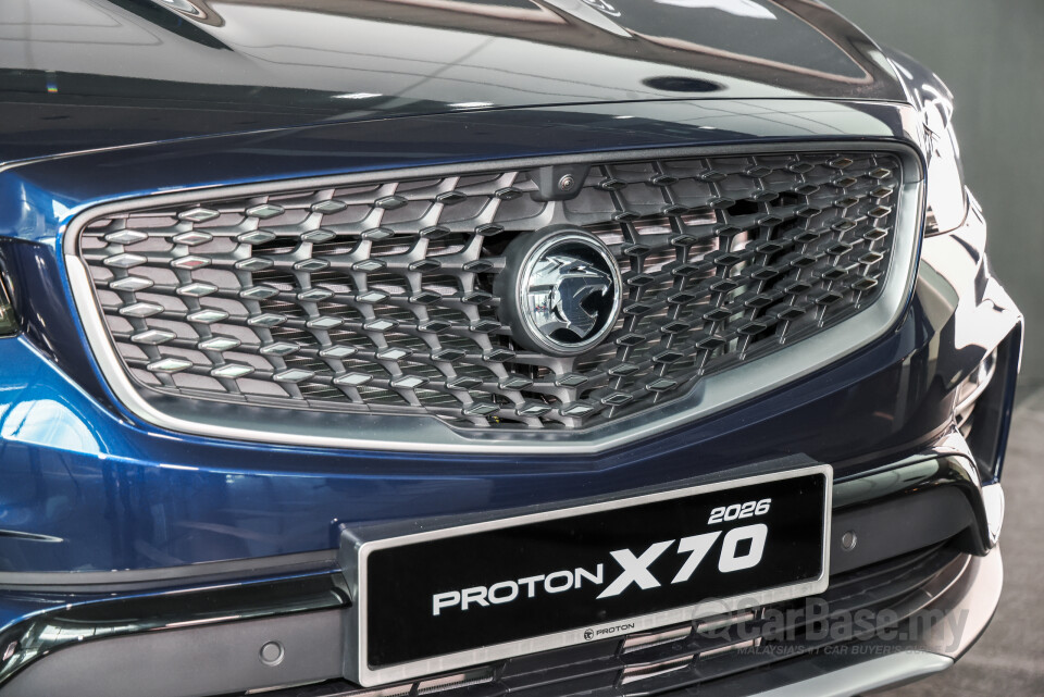 Proton X70 P7-90A MC3 (2026) Exterior