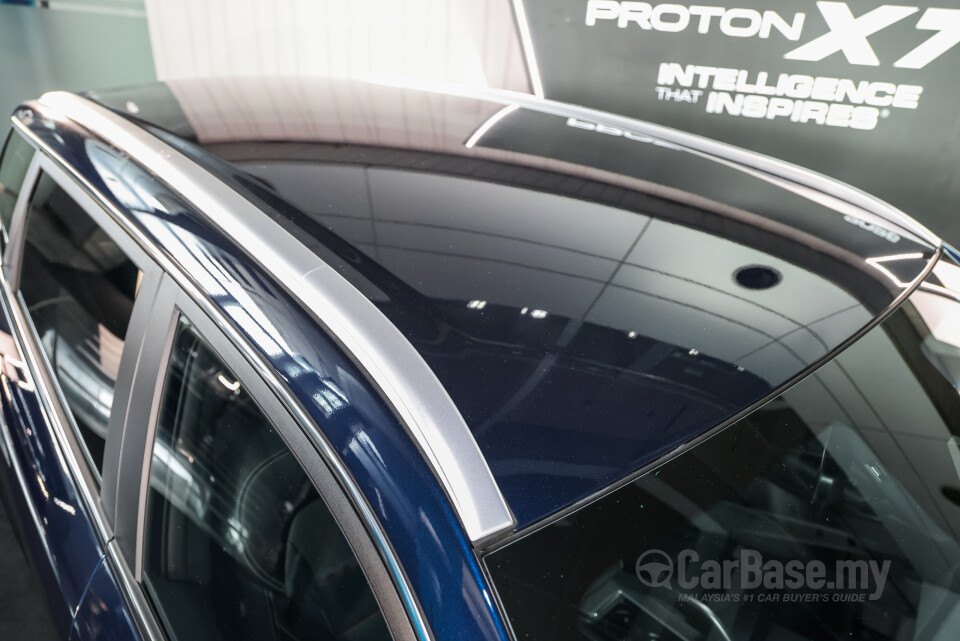 Proton X70 P7-90A MC3 (2026) Exterior