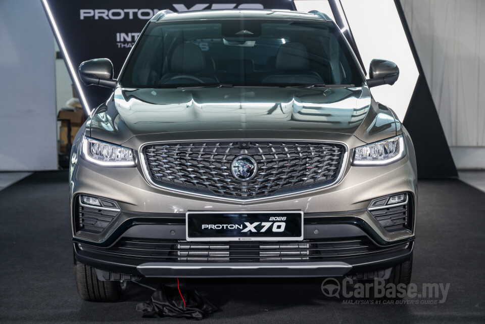 Proton X70 P7-90A MC3 (2026) Exterior