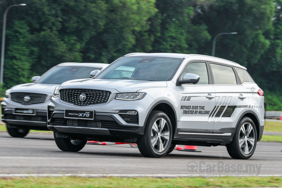 Proton X70 P7-90A MC3 (2026) Exterior