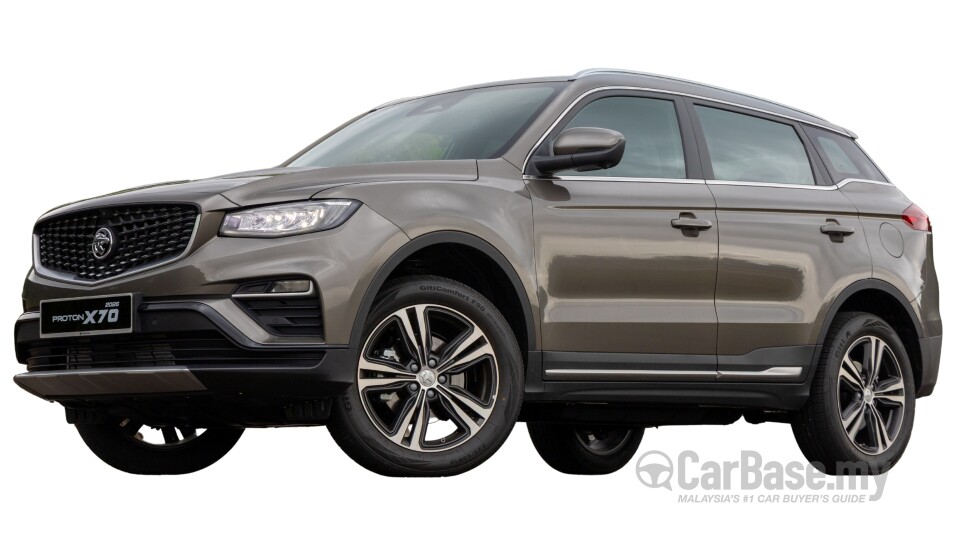 Proton X70 P7-90A MC3 (2026) Exterior