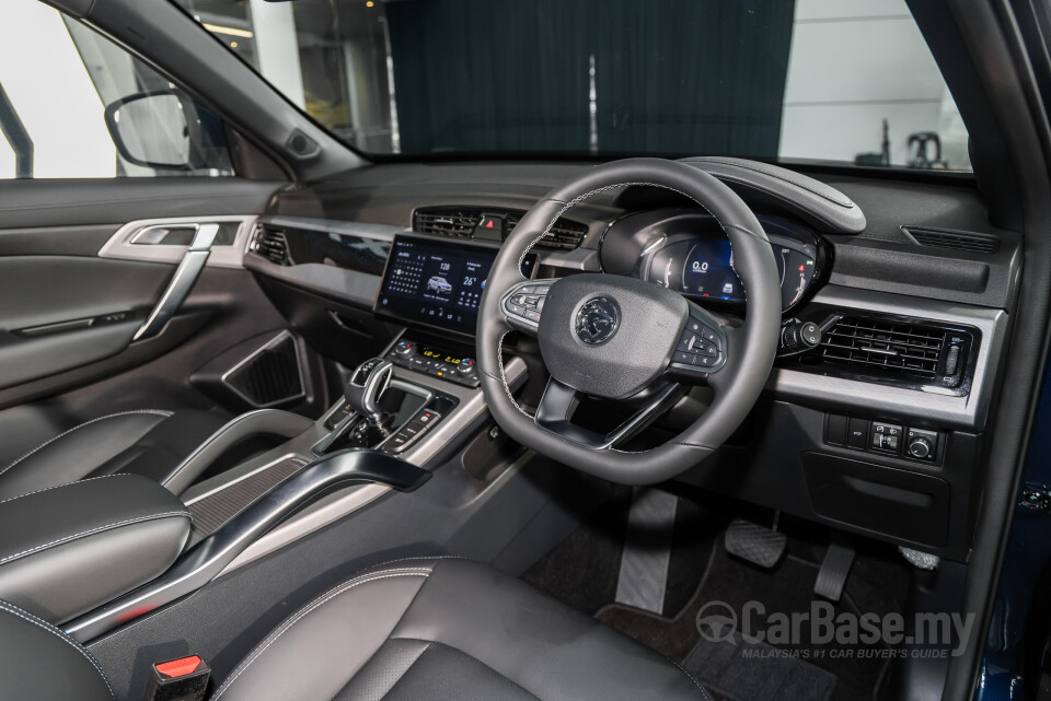 Proton X70 P7-90A MC3 (2026) Interior
