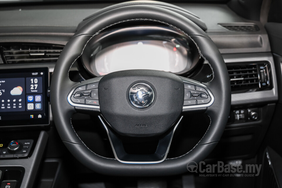 Proton X70 P7-90A MC3 (2026) Interior