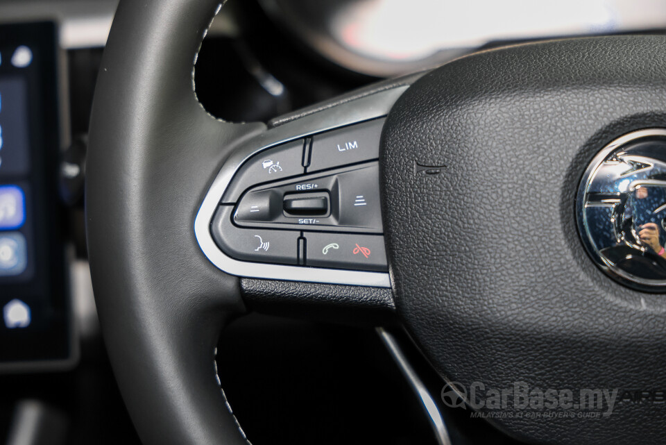 Proton X70 P7-90A MC3 (2026) Interior