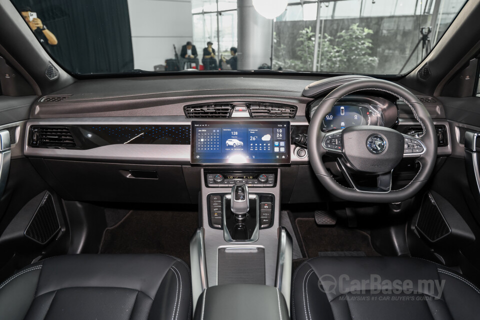 Proton X70 P7-90A MC3 (2026) Interior
