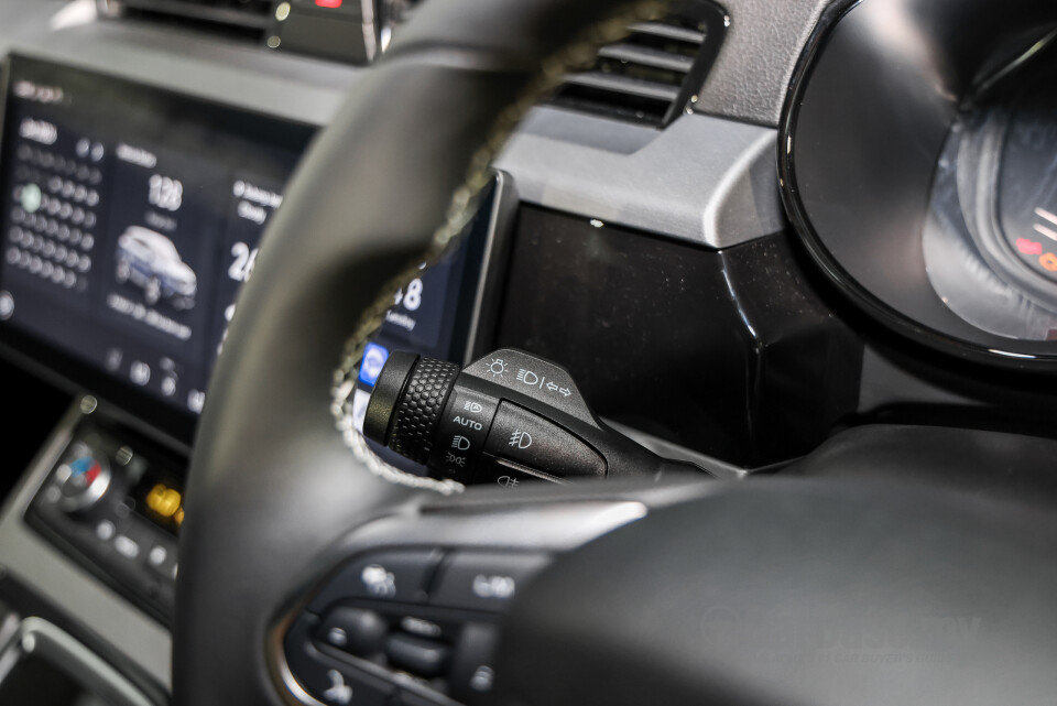 Proton X70 P7-90A MC3 (2026) Interior
