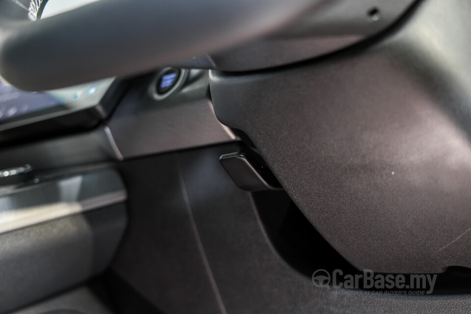 Proton X70 P7-90A MC3 (2026) Interior