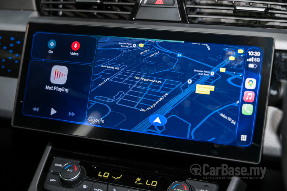 Proton X70 P7-90A MC3 (2026) Interior
