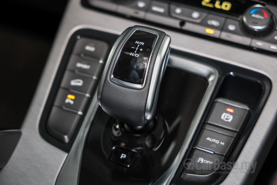 Proton X70 P7-90A MC3 (2026) Interior