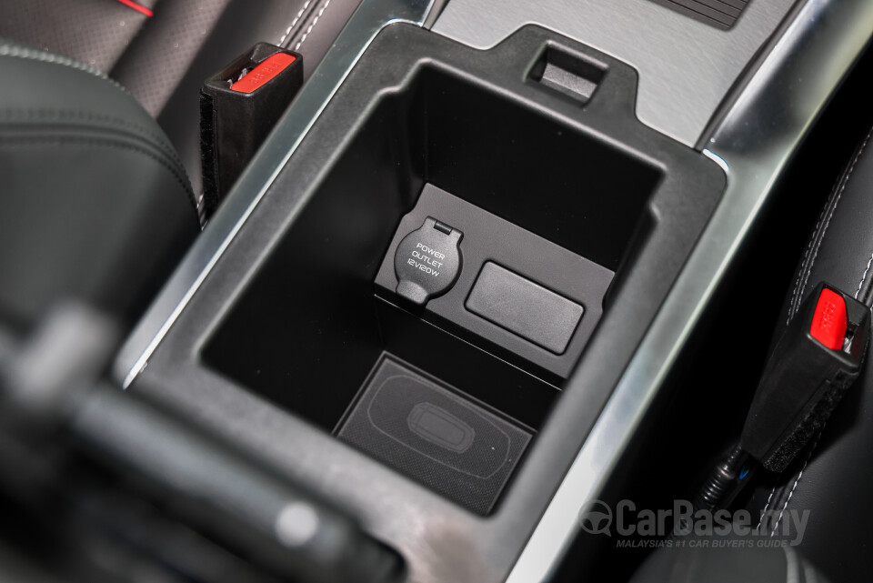 Proton X70 P7-90A MC3 (2026) Interior