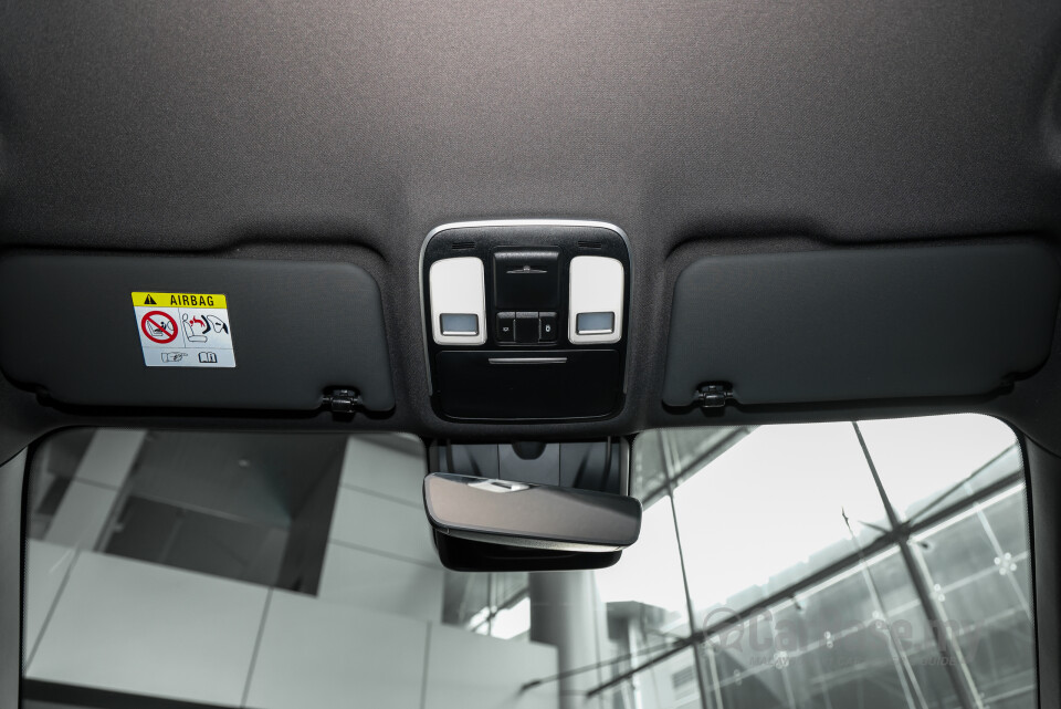 Proton X70 P7-90A MC3 (2026) Interior