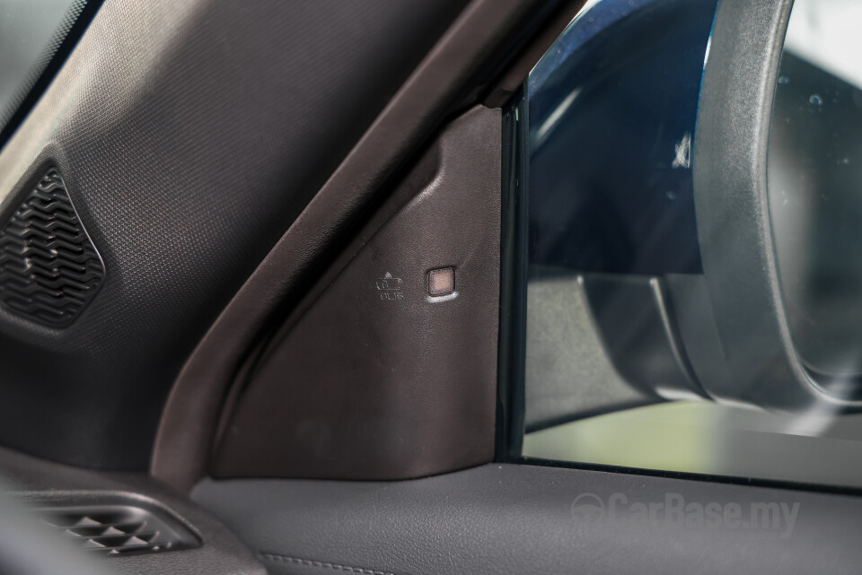 Proton X70 P7-90A MC3 (2026) Interior