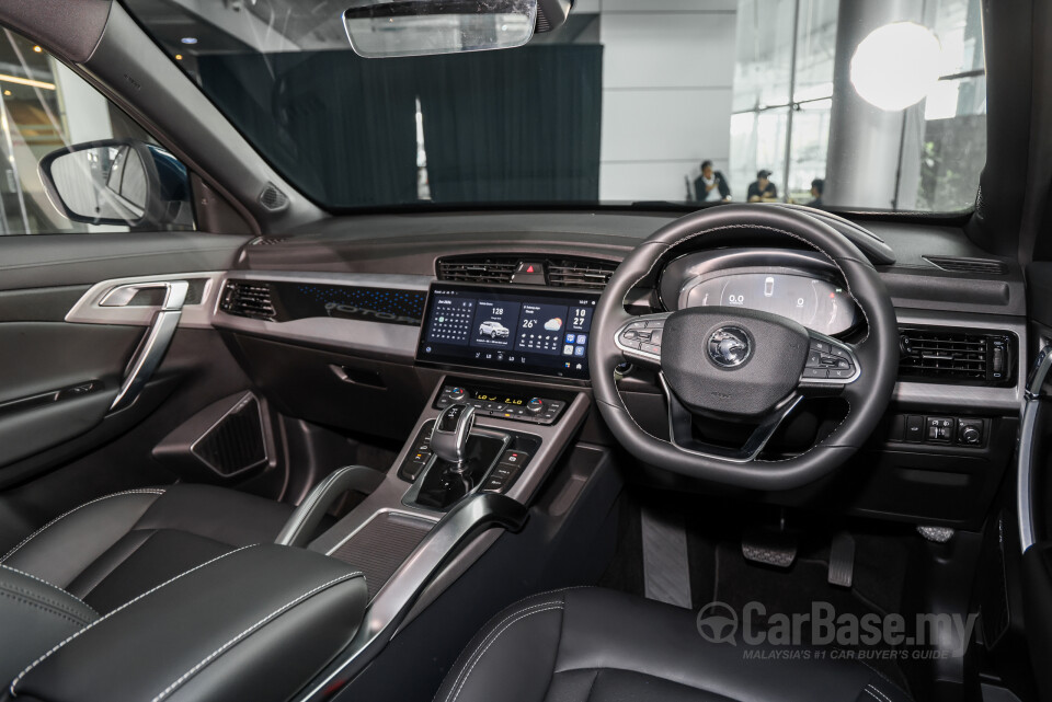 Proton X70 P7-90A MC3 (2026) Interior