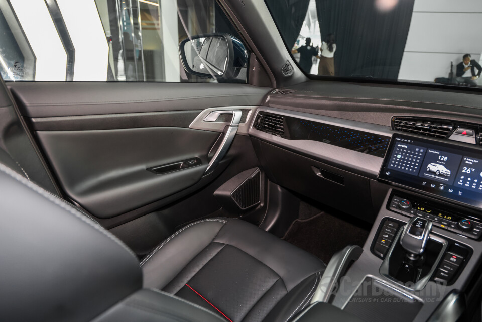 Proton X70 P7-90A MC3 (2026) Interior