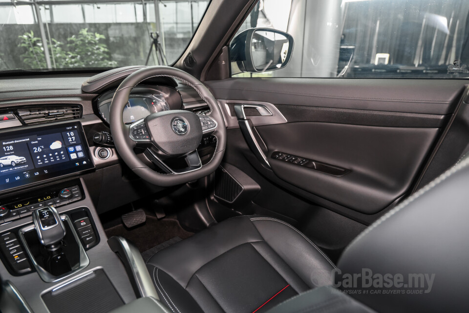 Proton X70 P7-90A MC3 (2026) Interior