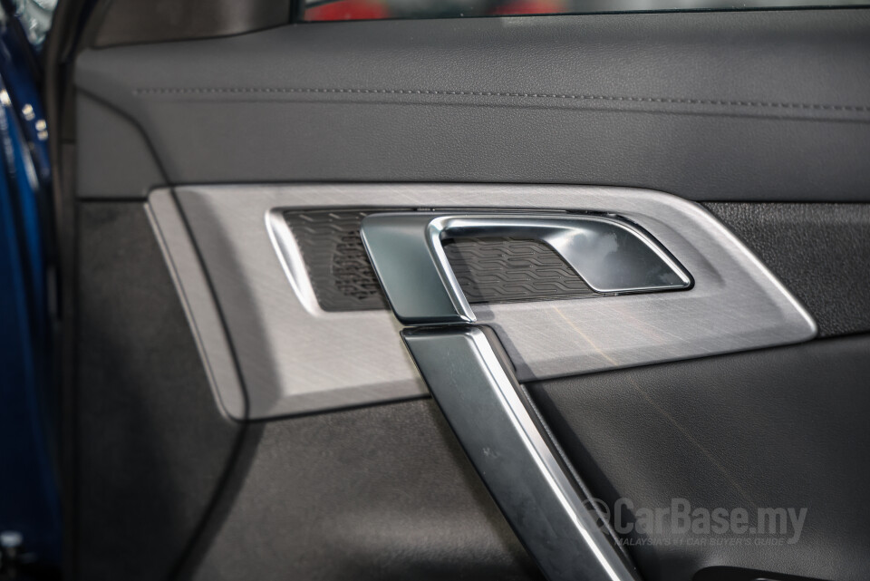 Proton X70 P7-90A MC3 (2026) Interior
