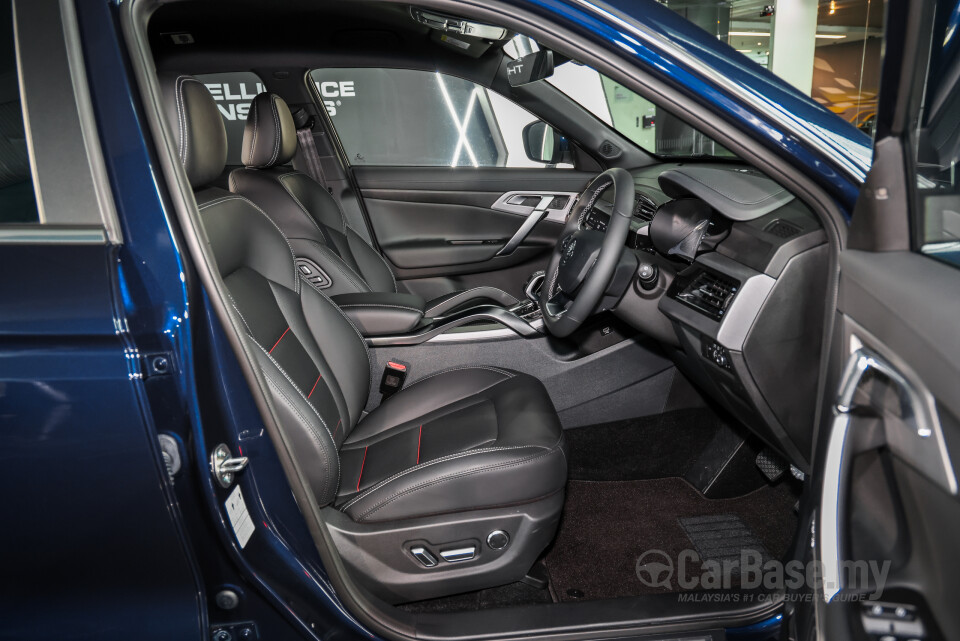Proton X70 P7-90A MC3 (2026) Interior