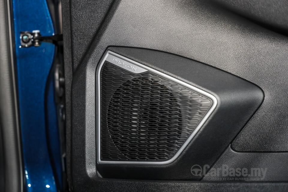 Proton X70 P7-90A MC3 (2026) Interior
