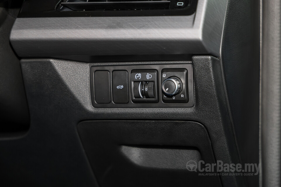 Proton X70 P7-90A MC3 (2026) Interior