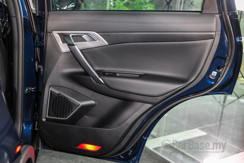 Proton X70 P7-90A MC3 (2026) Interior
