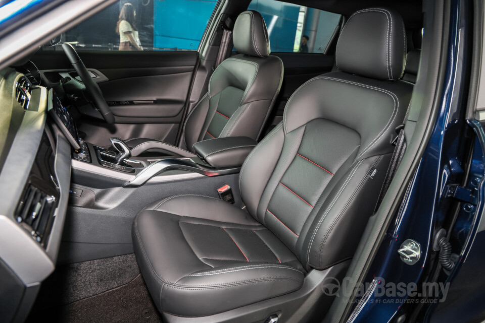 Proton X70 P7-90A MC3 (2026) Interior