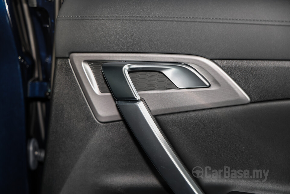 Proton X70 P7-90A MC3 (2026) Interior