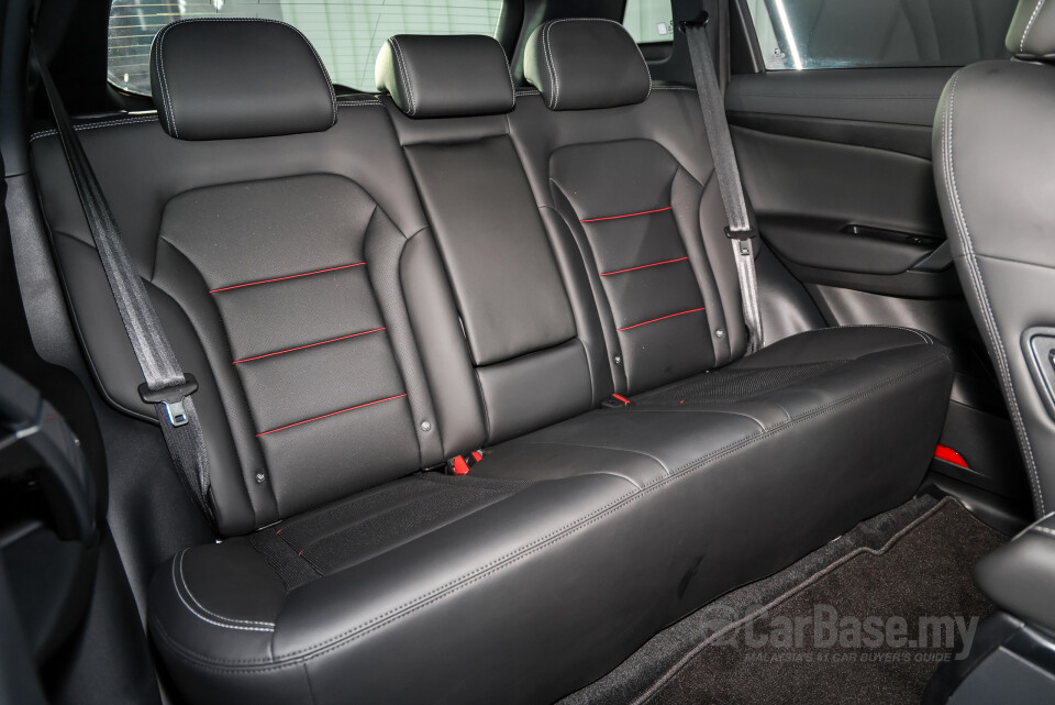 Proton X70 P7-90A MC3 (2026) Interior