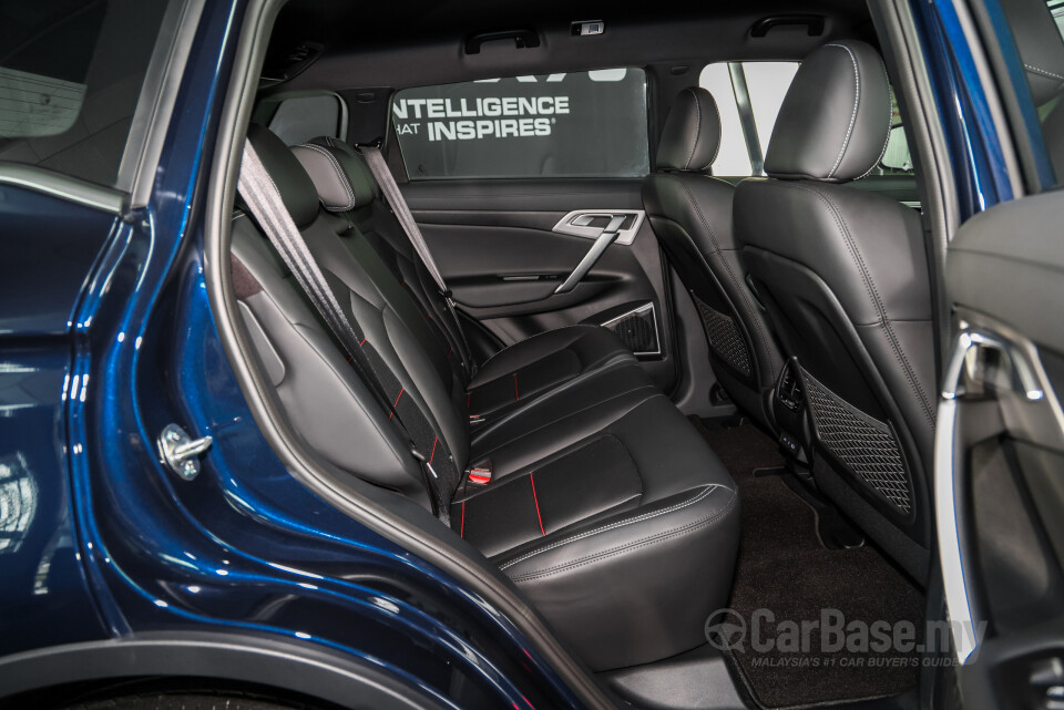 Proton X70 P7-90A MC3 (2026) Interior