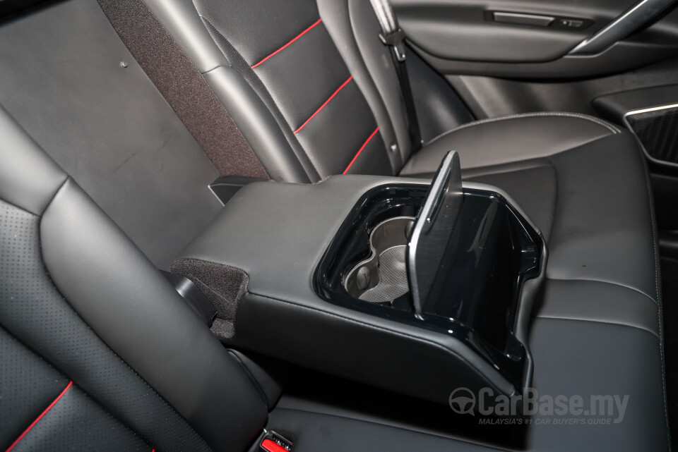 Proton X70 P7-90A MC3 (2026) Interior