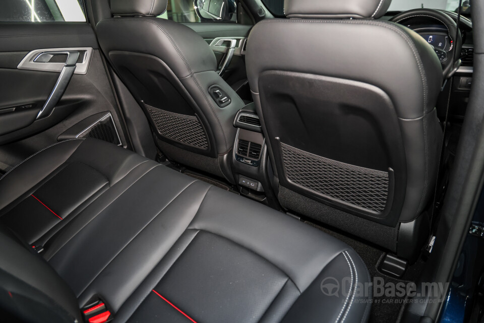 Proton X70 P7-90A MC3 (2026) Interior
