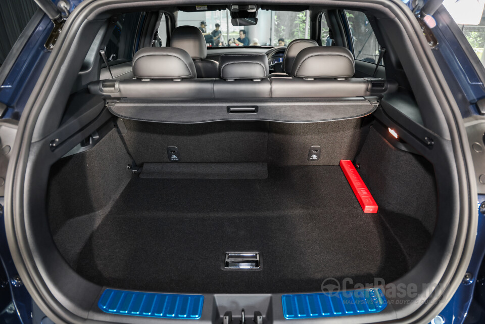 Proton X70 P7-90A MC3 (2026) Interior