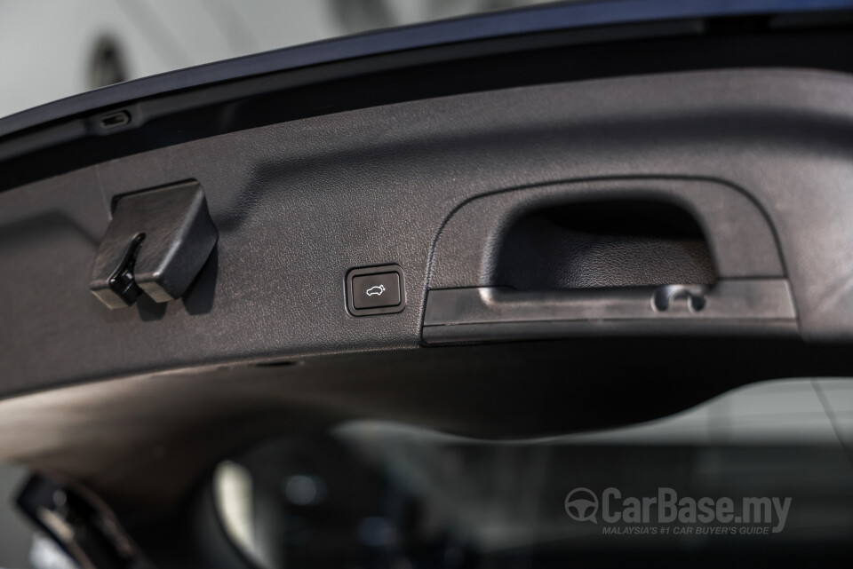 Proton X70 P7-90A MC3 (2026) Interior
