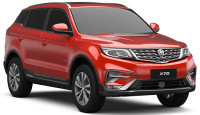 Proton X70