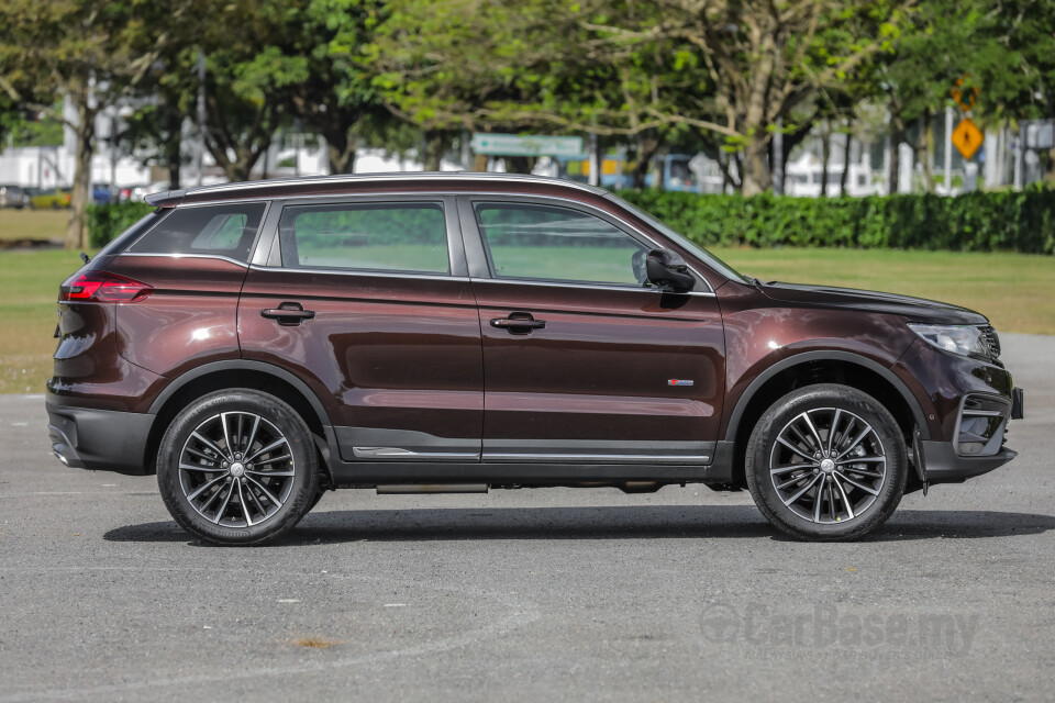 MINI Countryman F60 LCI (2021) Exterior