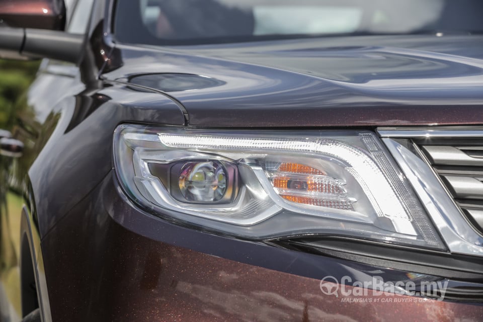 Proton X70 P7-90A (2018) Exterior