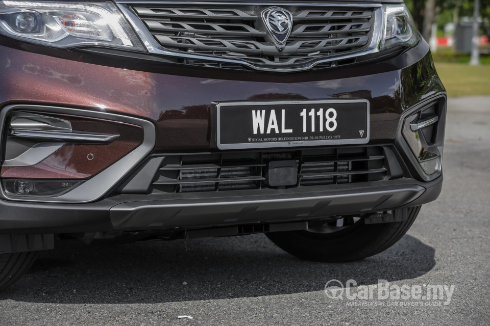 Proton X70 P7-90A (2018) Exterior