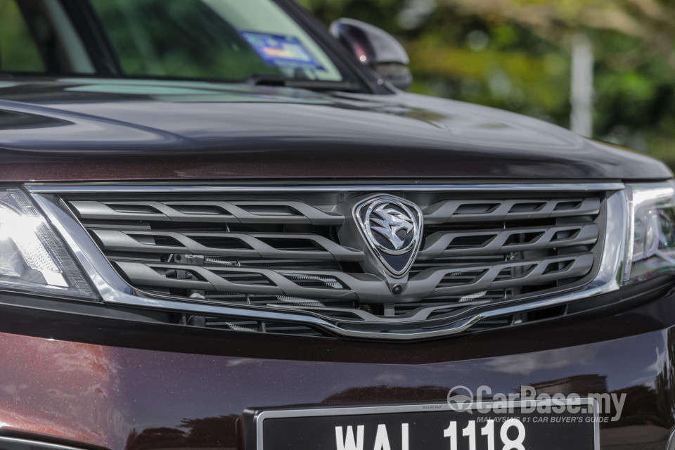 Proton X70 P7-90A (2018) Exterior