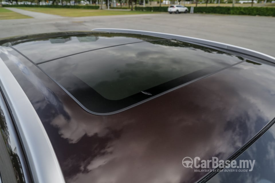 Proton X70 P7-90A (2018) Exterior
