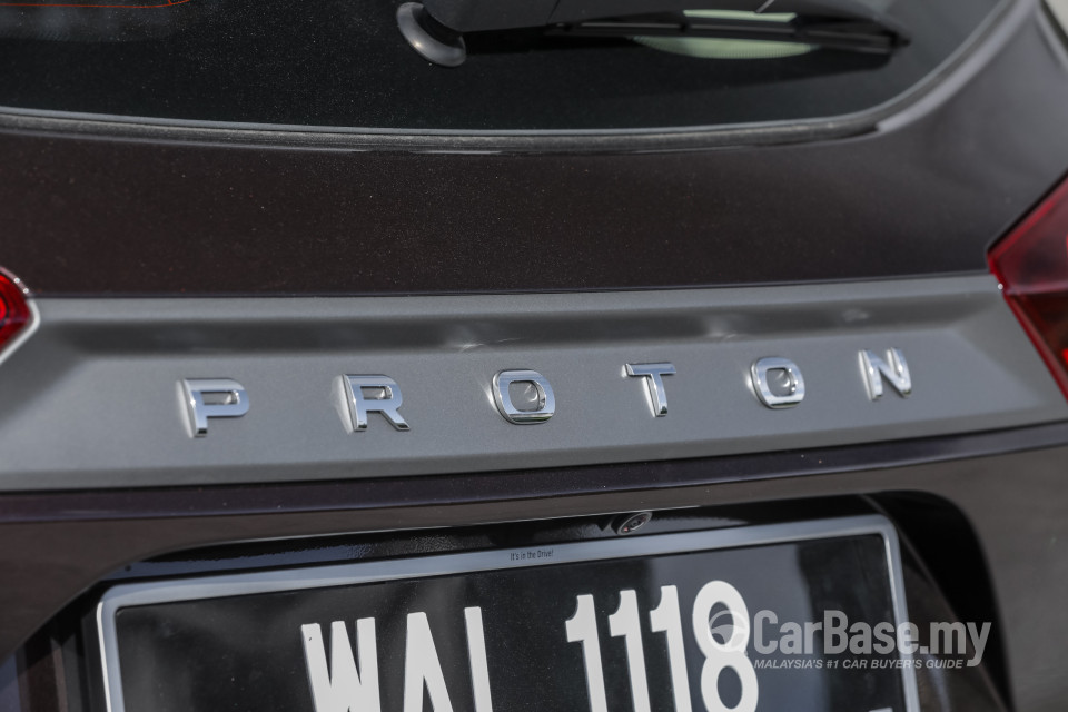 Proton X70 P7-90A (2018) Exterior