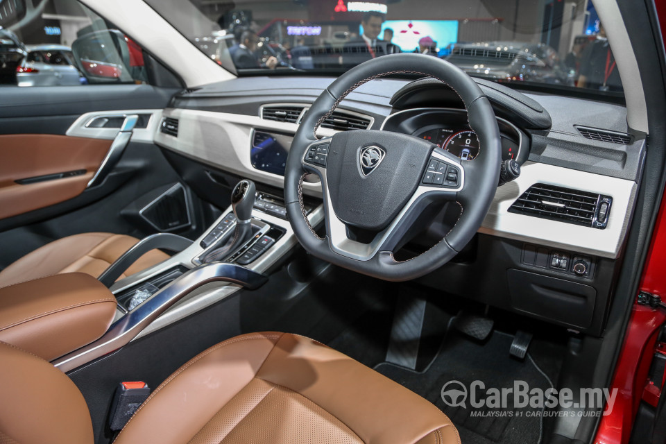 Proton X70 P7-90A (2018) Interior