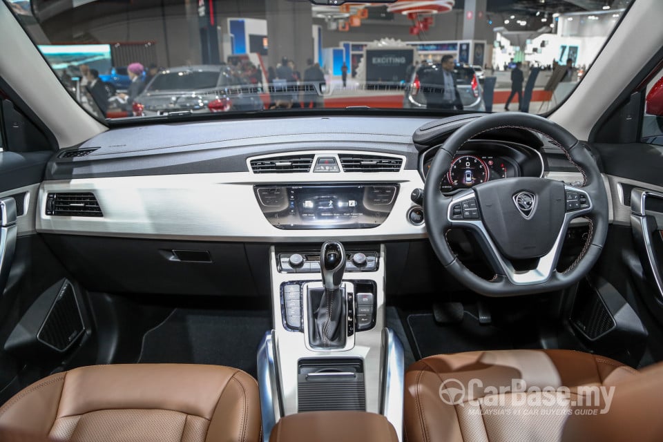 Proton X70 P7-90A (2018) Interior