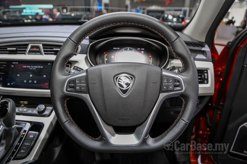 Mazda MX-5 ND (2015) Interior