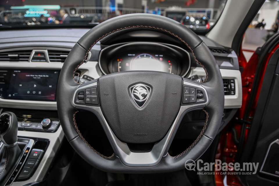 Proton X70 P7-90A (2018) Interior
