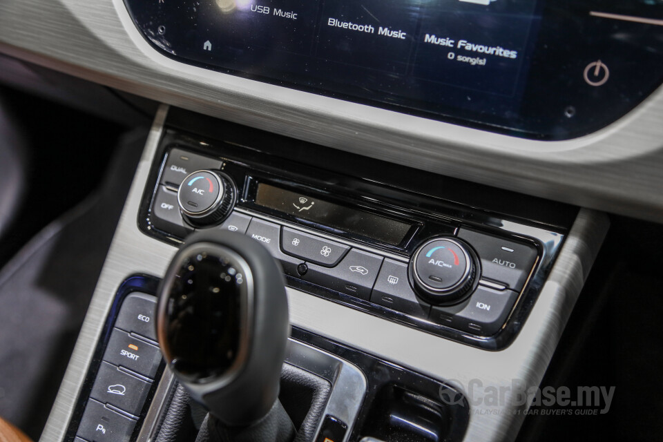 Mazda MX-5 ND (2015) Interior