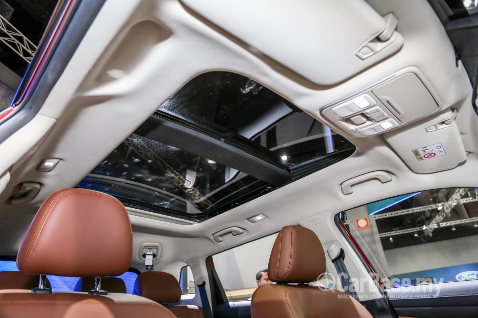 Proton X70 P7-90A (2018) Interior