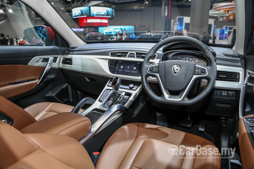 Proton X70 P7-90A (2018) Interior