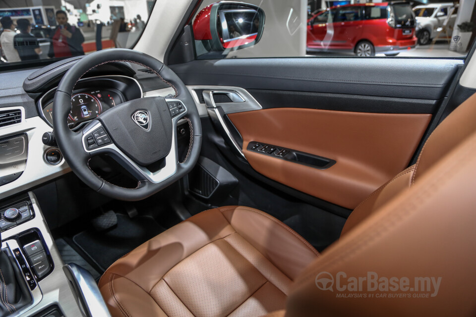 Land Rover Range Rover L405 (2013) Interior