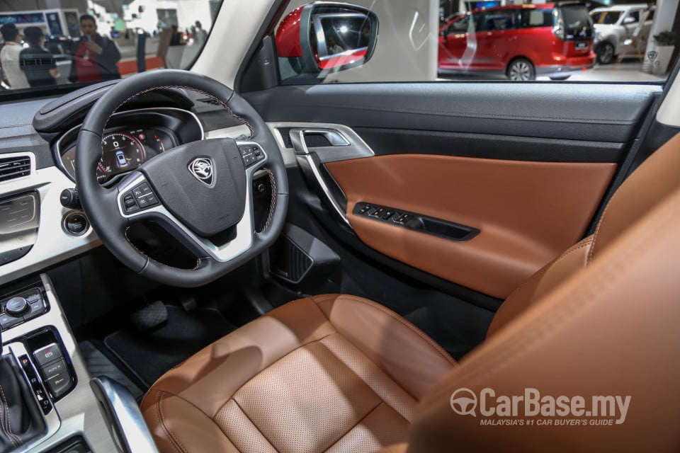 Proton X70 P7-90A (2018) Interior