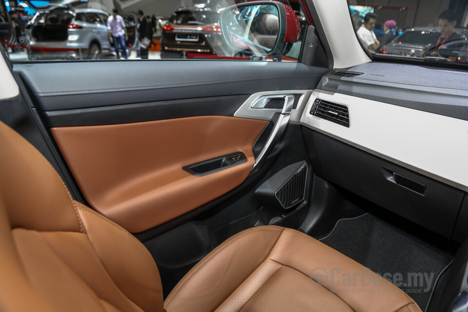 Mazda MX-5 ND (2015) Interior