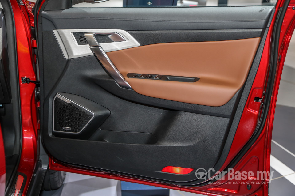 Proton X70 P7-90A (2018) Interior